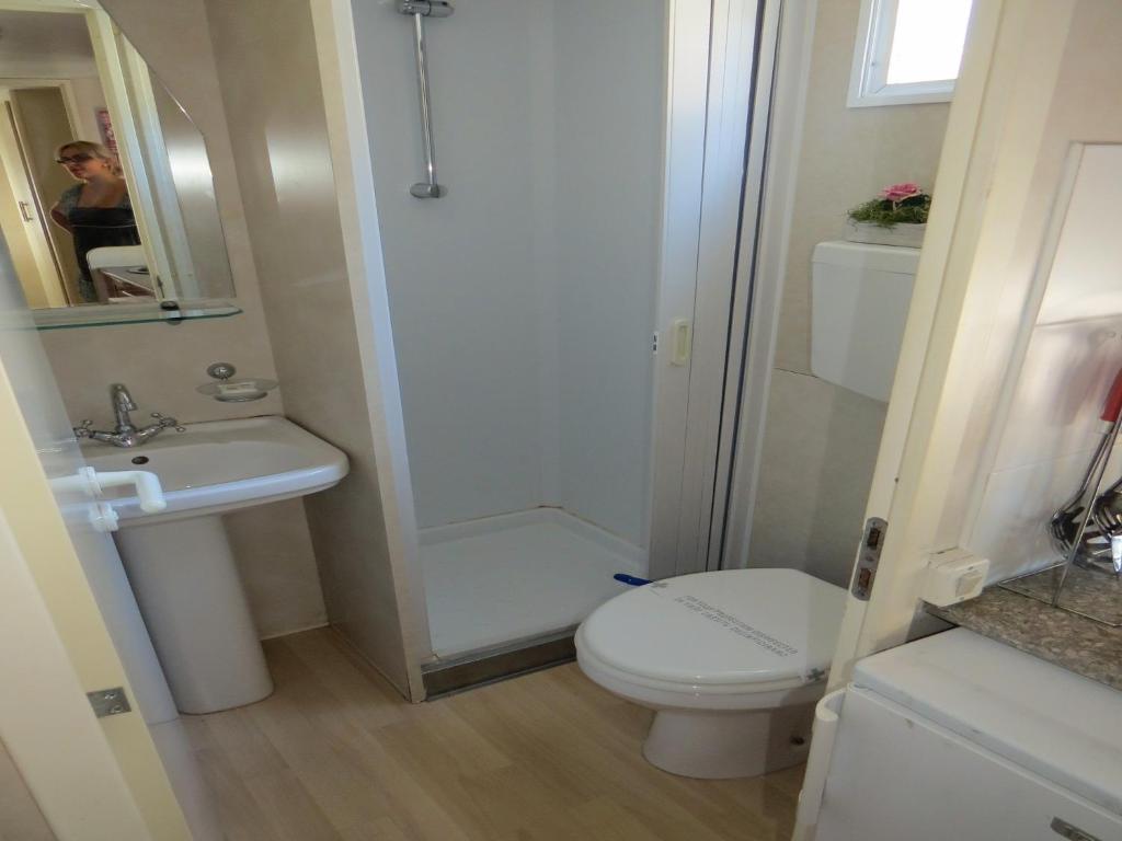 Diana & Josip Mobile Homes Біоград-на-Мору Номер фото