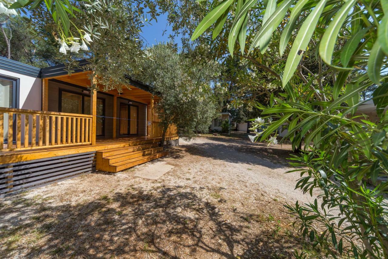 Diana & Josip Mobile Homes Біоград-на-Мору Екстер'єр фото