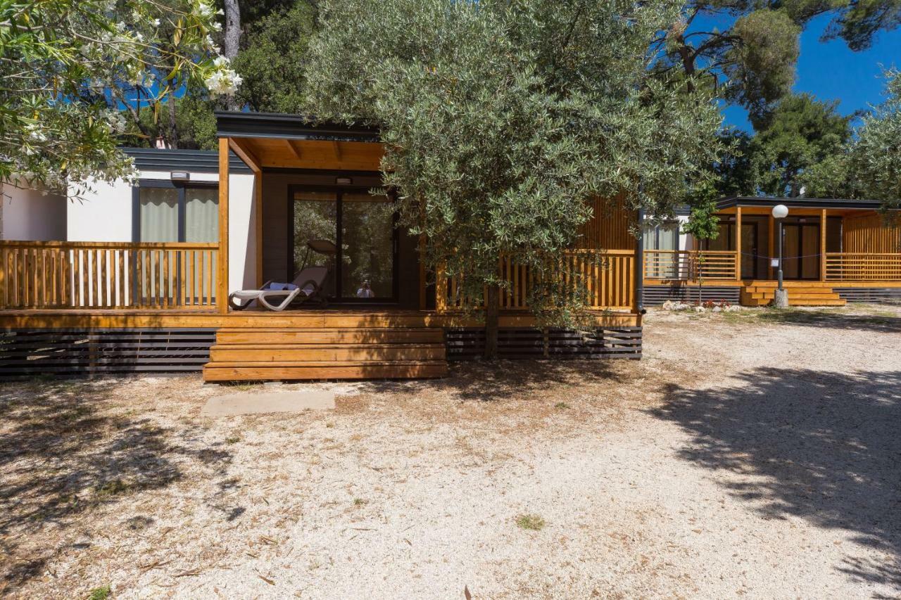 Diana & Josip Mobile Homes Біоград-на-Мору Екстер'єр фото