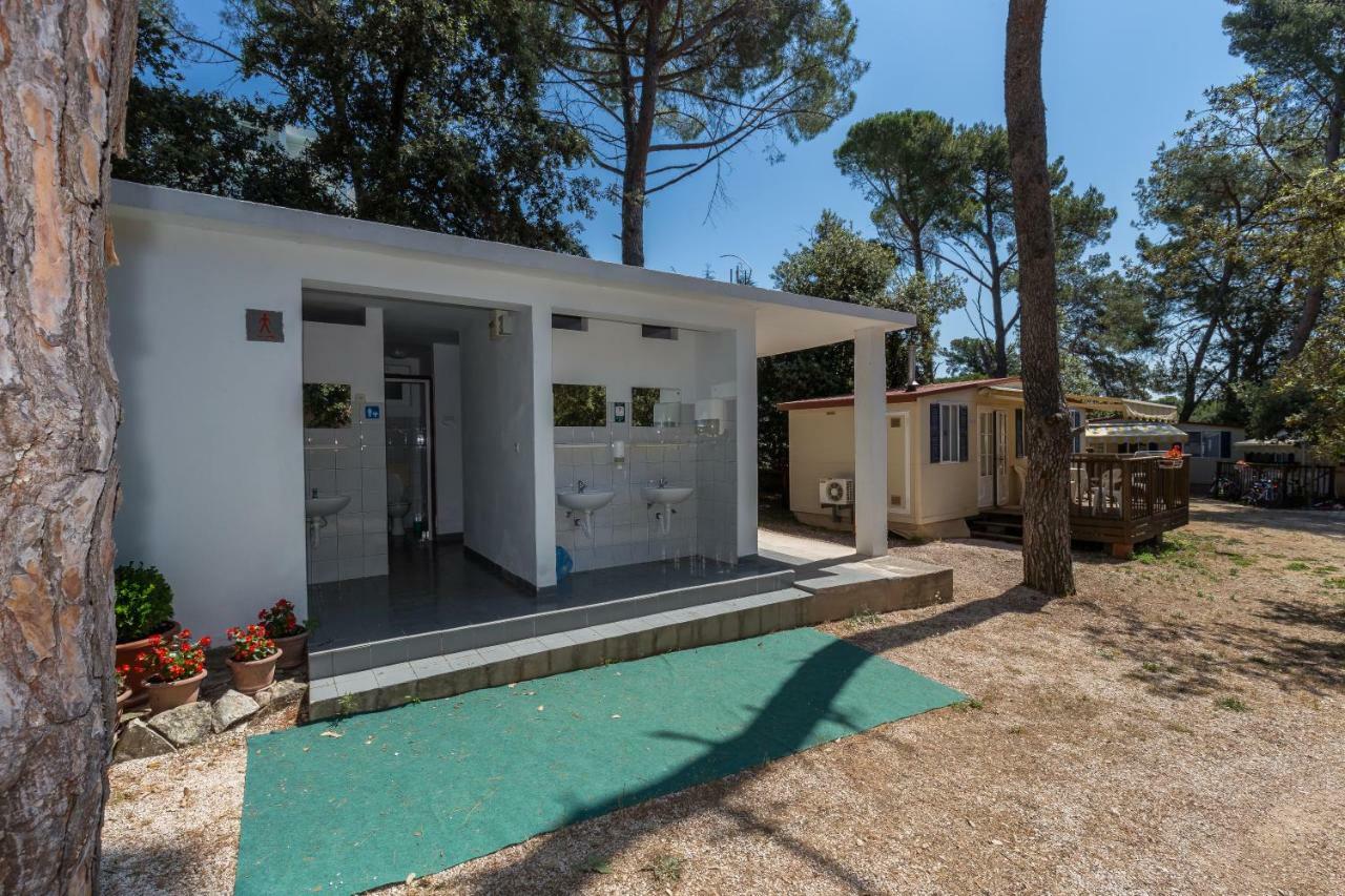 Diana & Josip Mobile Homes Біоград-на-Мору Екстер'єр фото